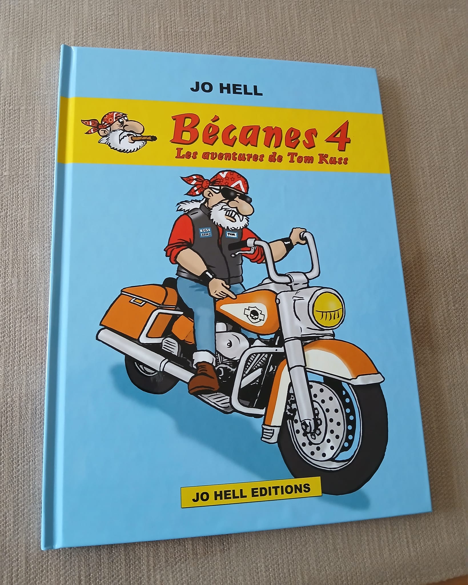 Image principale de Bécanes 4