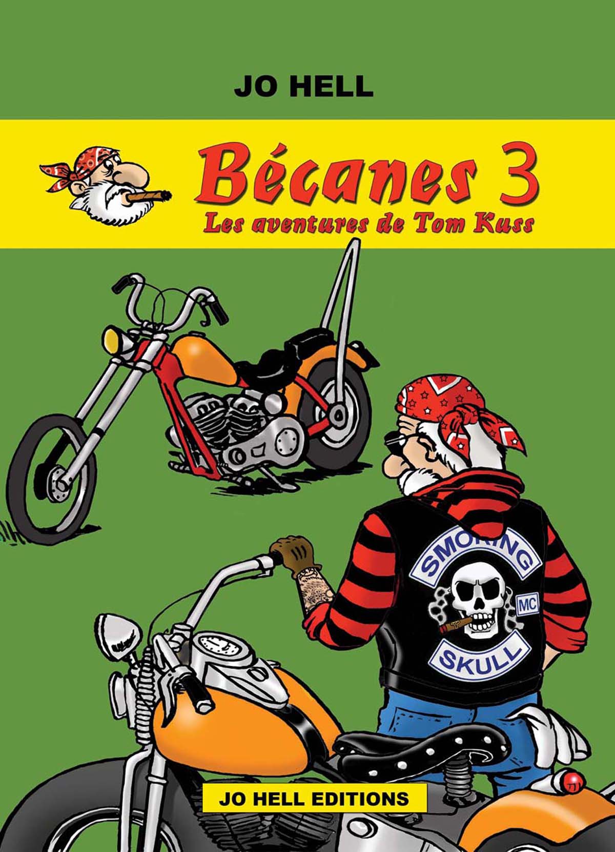 Image principale de Bécanes 3