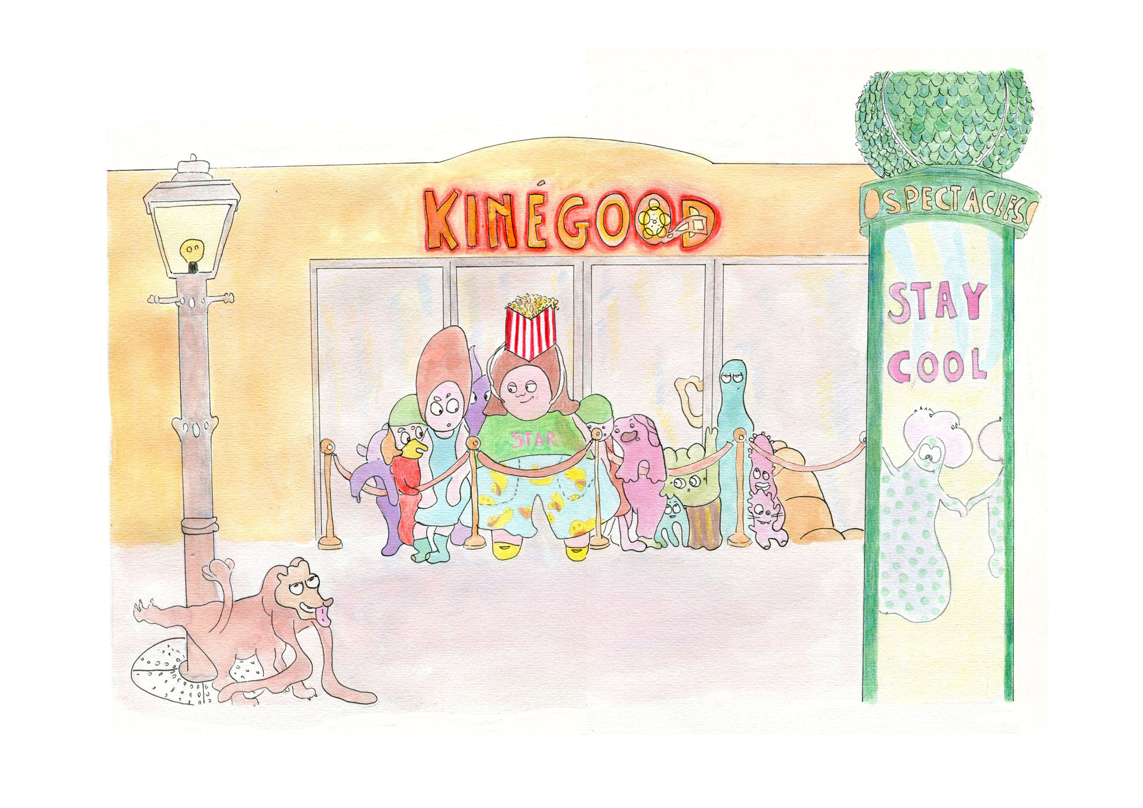 Image principale de Kinégood