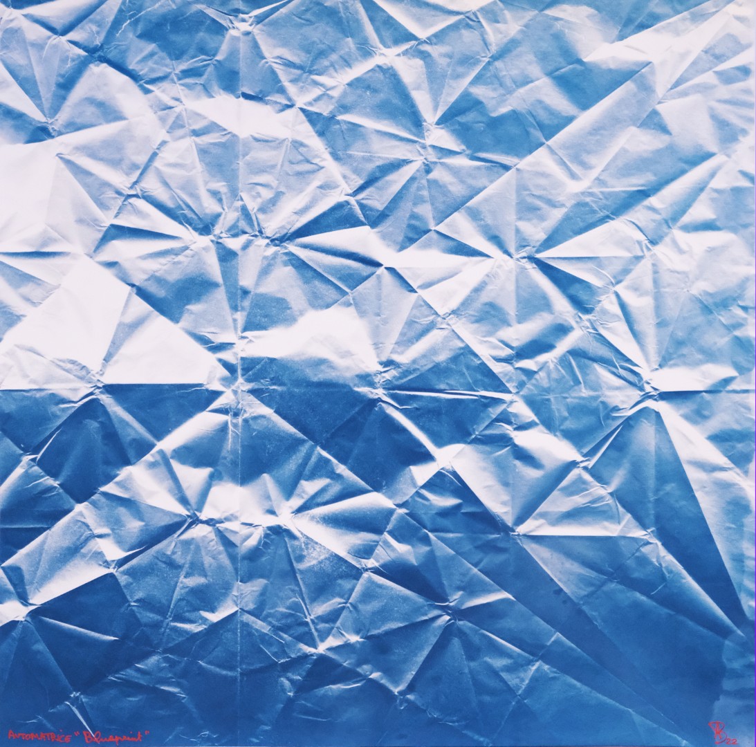 Image principale de Blue print