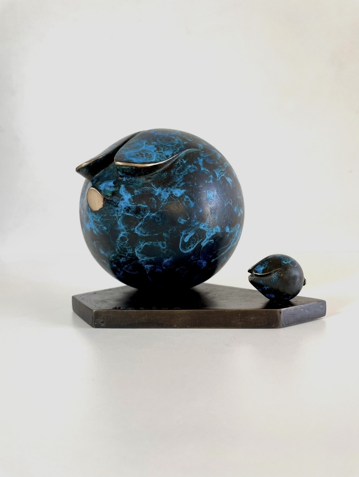 Image principale de Cochon avec son petit