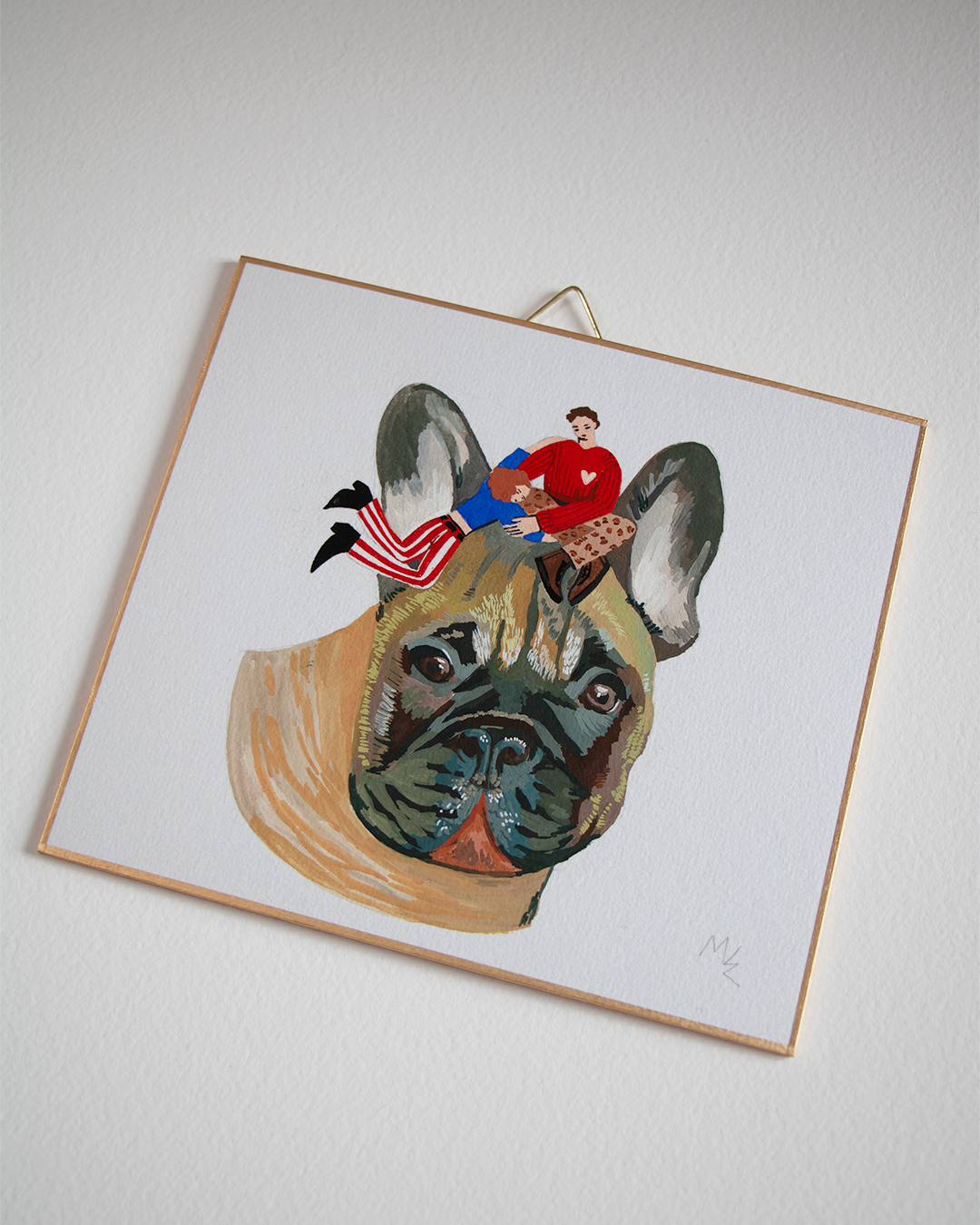 Image principale de Boule de love