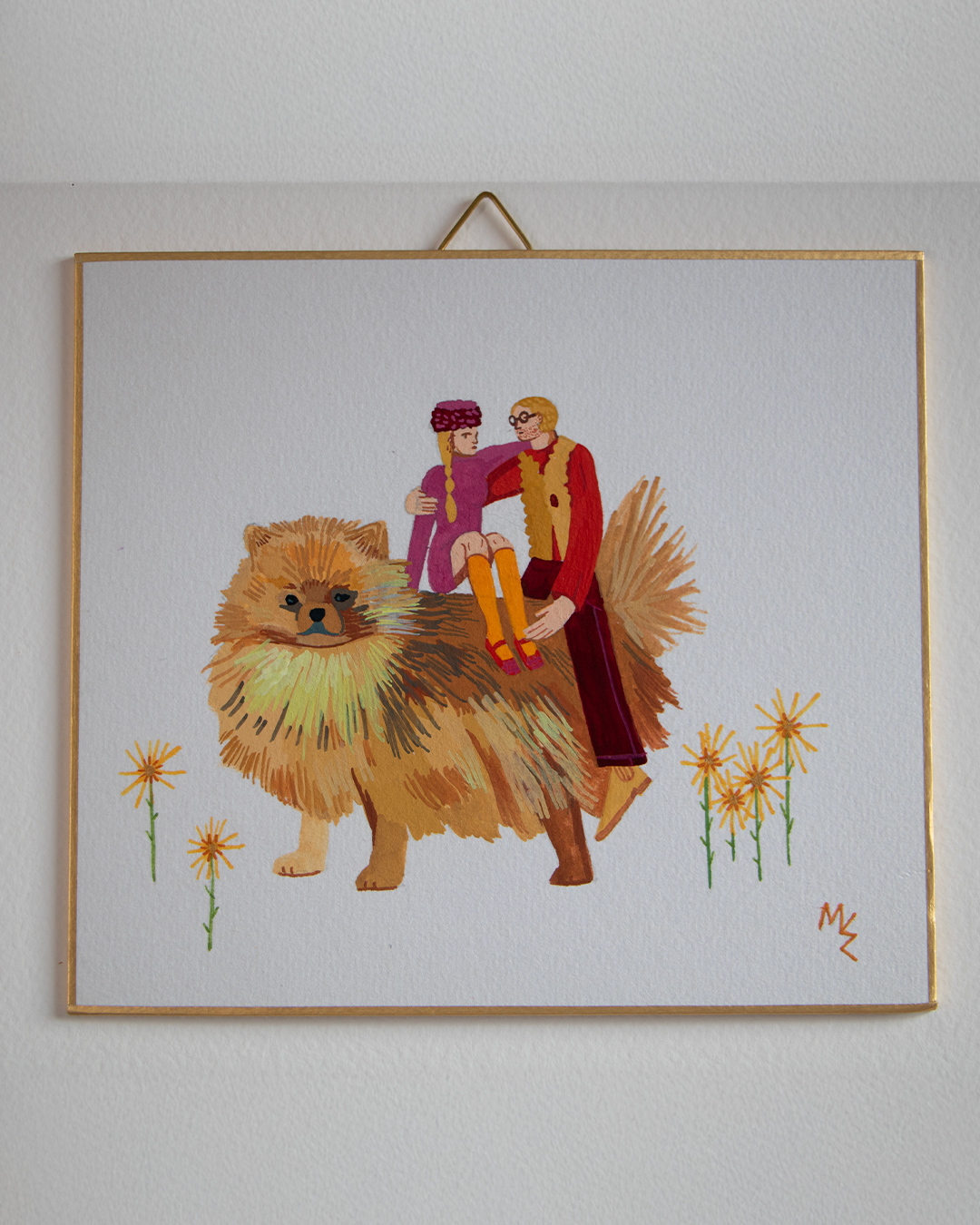 Image principale de Spitz