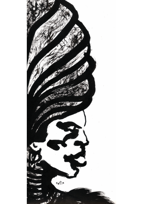 Image principale de FEMME REINE