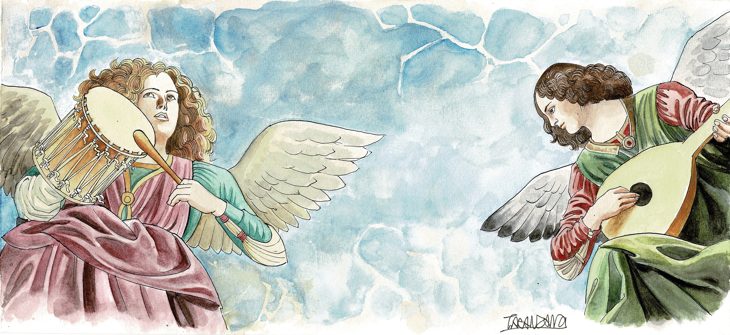 Image principale de Anges