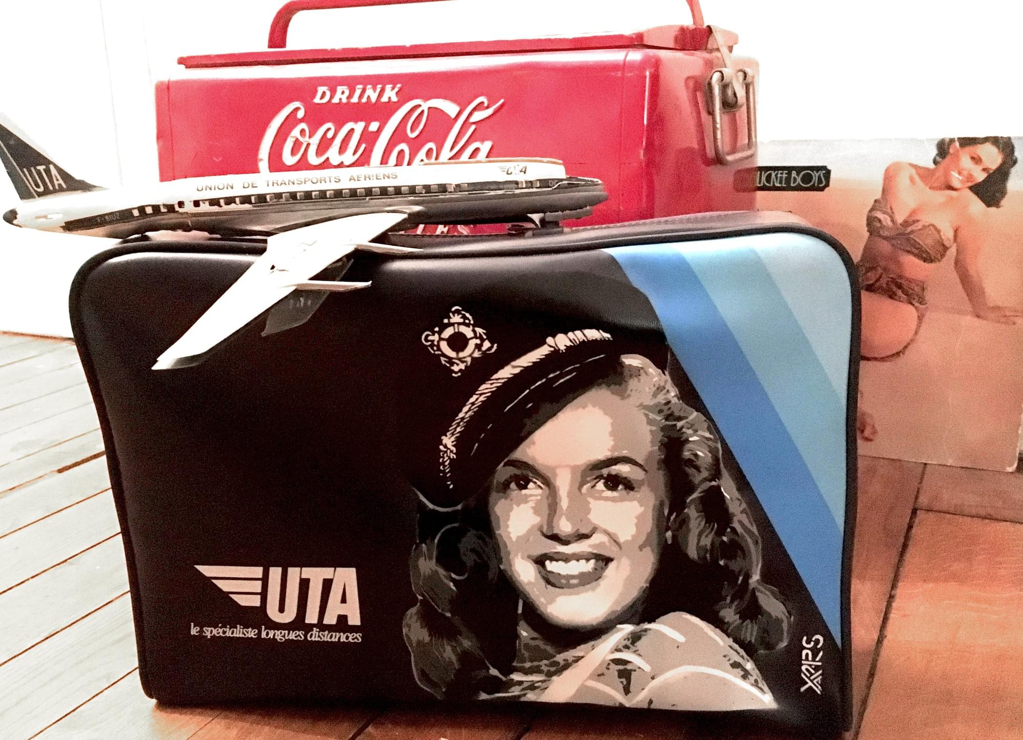 Image principale de Marilyn Monroe / UTA