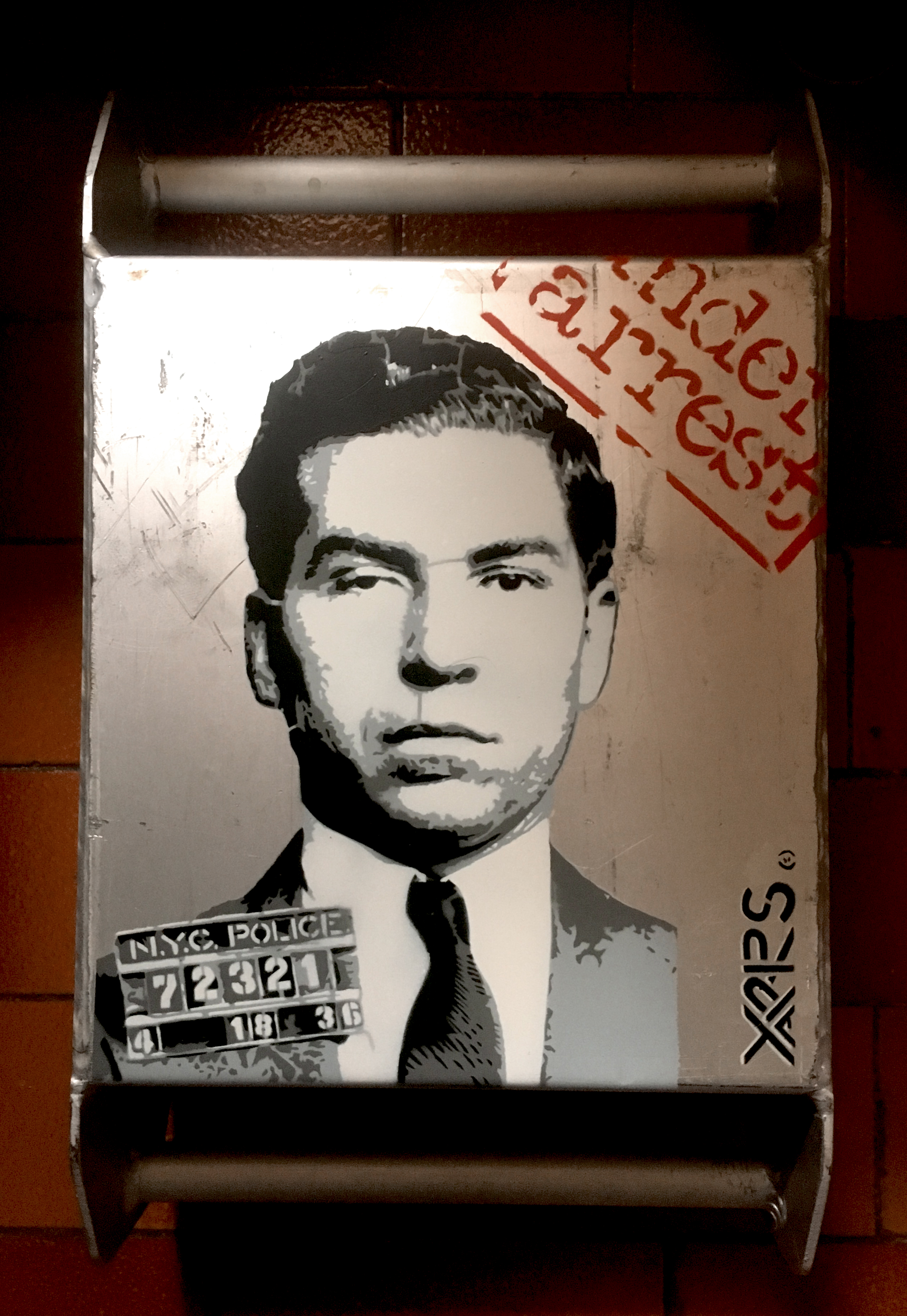 Image principale de Lucky Luciano