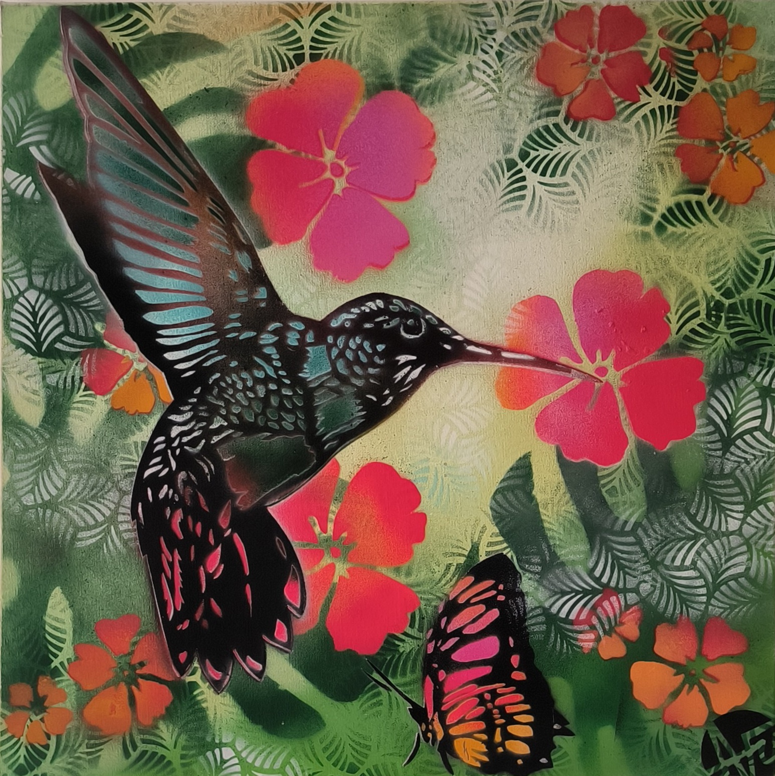 Image principale de Colibri