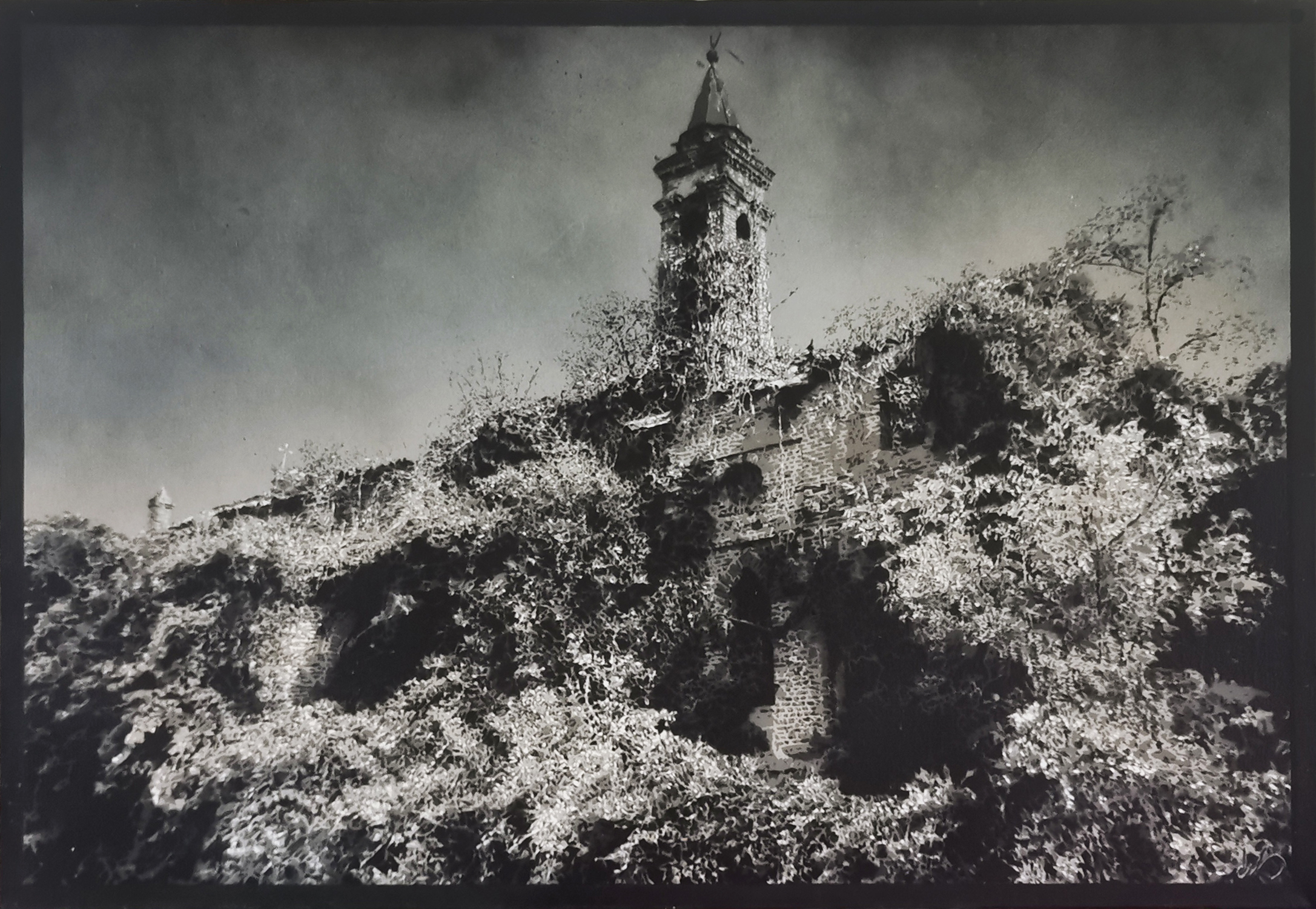 Image principale de Urbex Church
