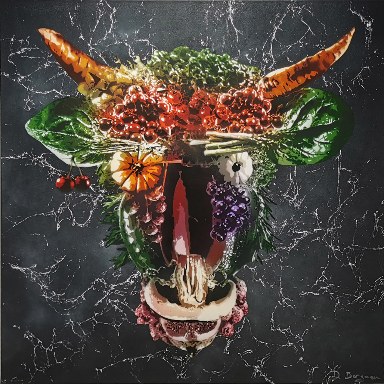 Image principale de Chaos (cow) vegetal