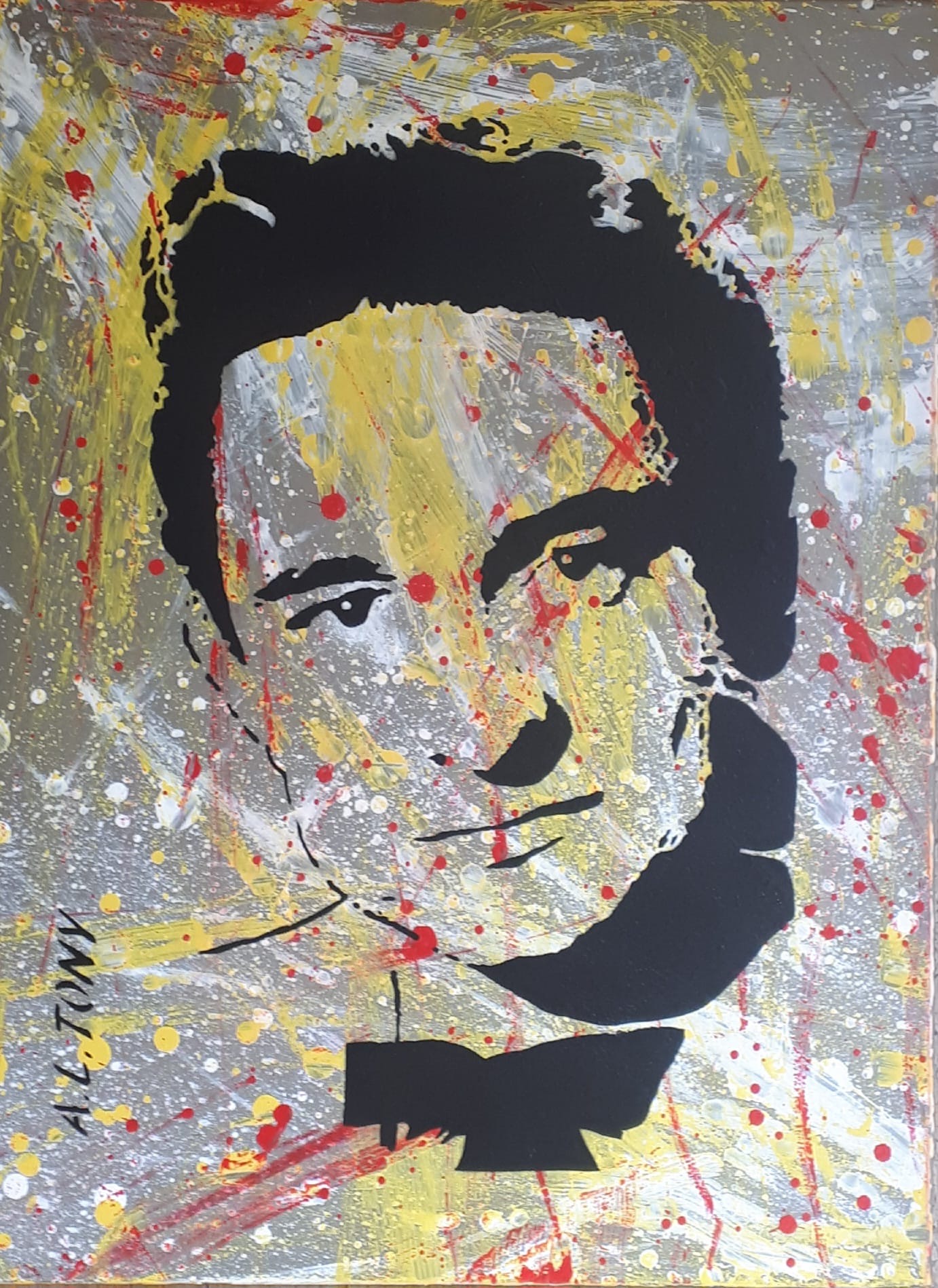 Image principale de Johnny Cash