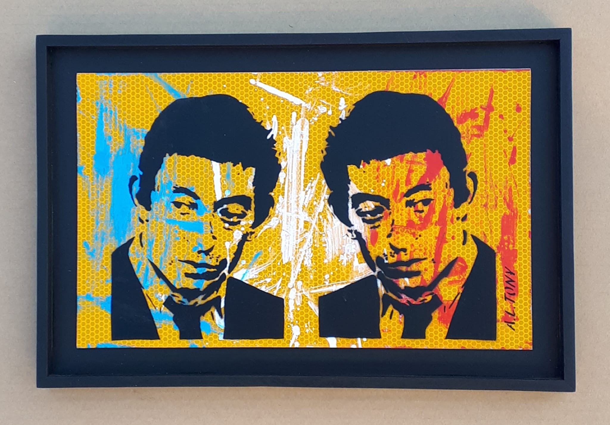Image principale de Mister Serge