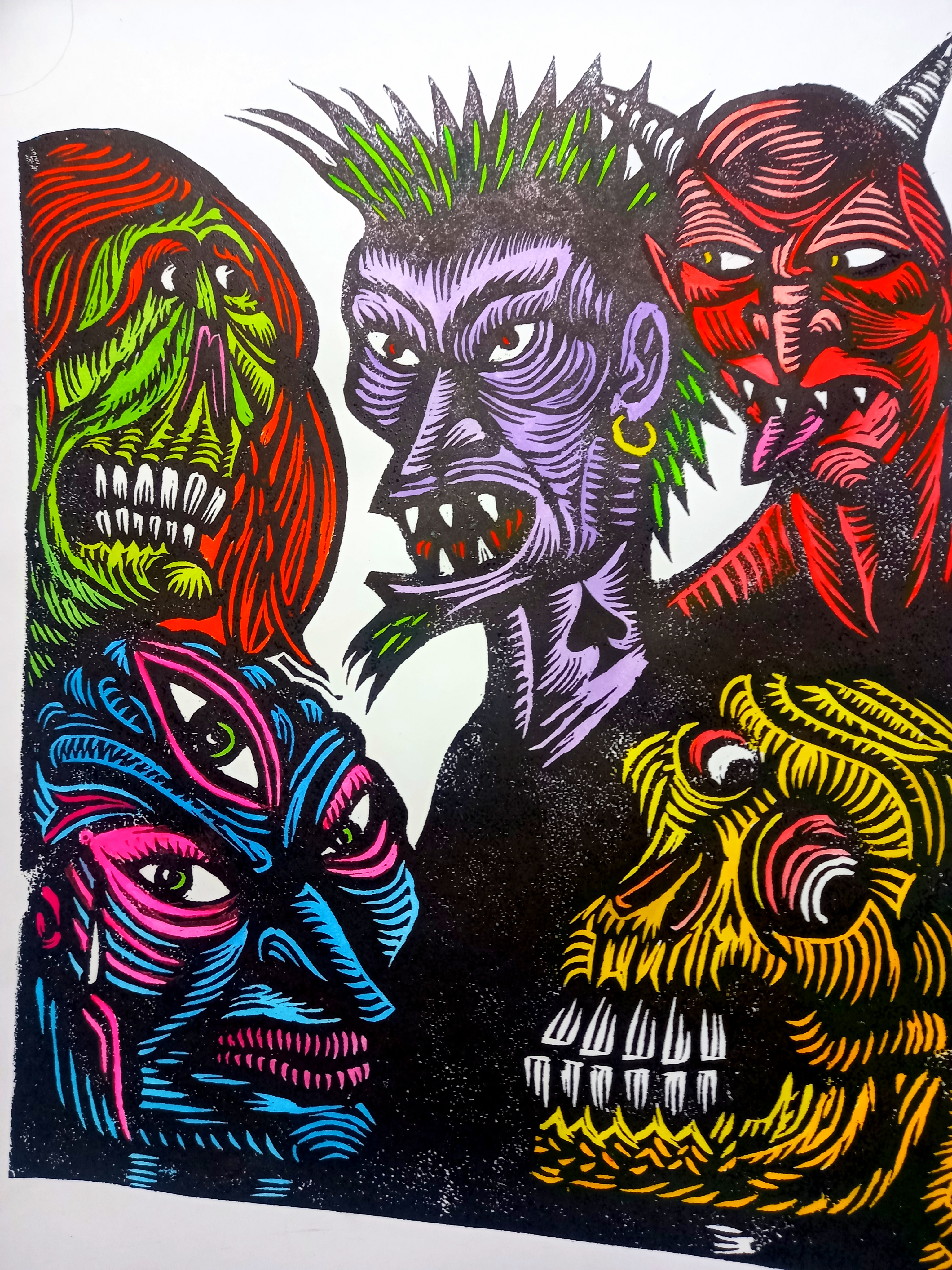 Image principale de Punk from hell