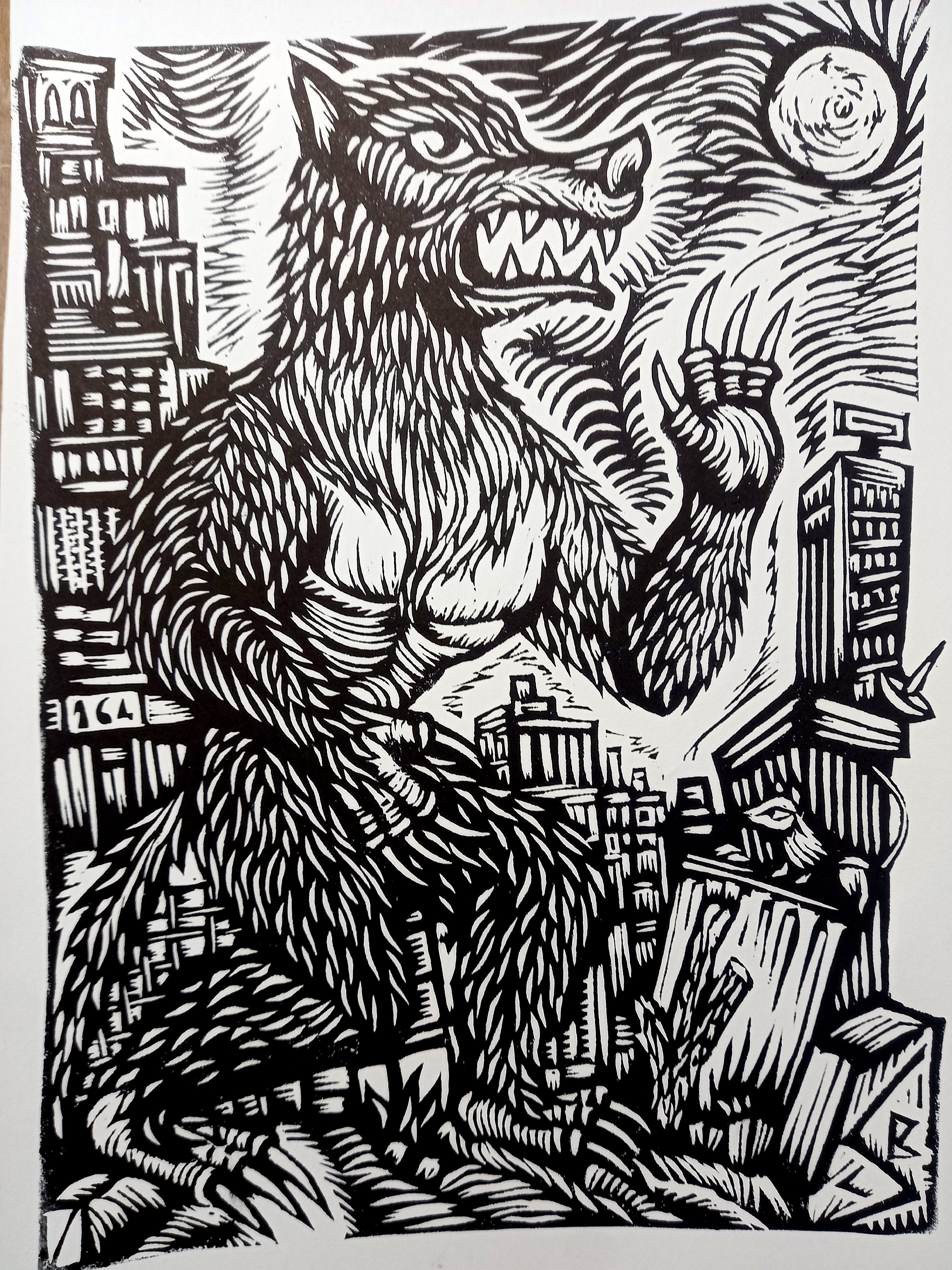Image principale de Loup-garou