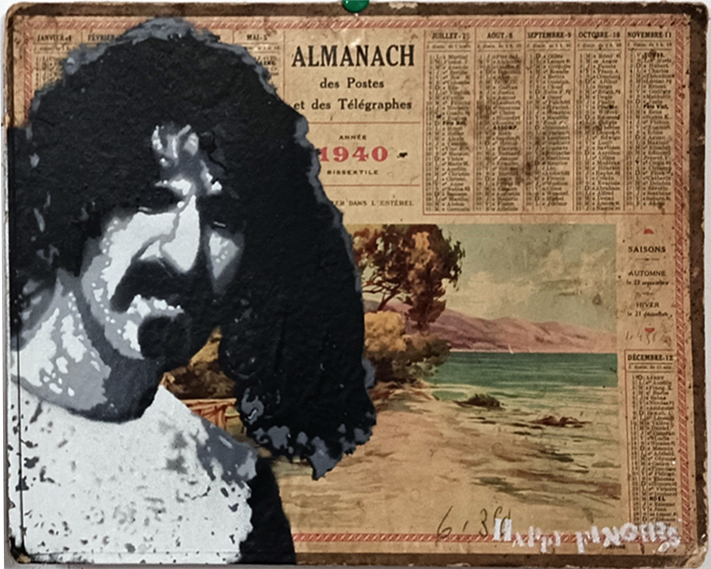 Image principale de Frank Zappa