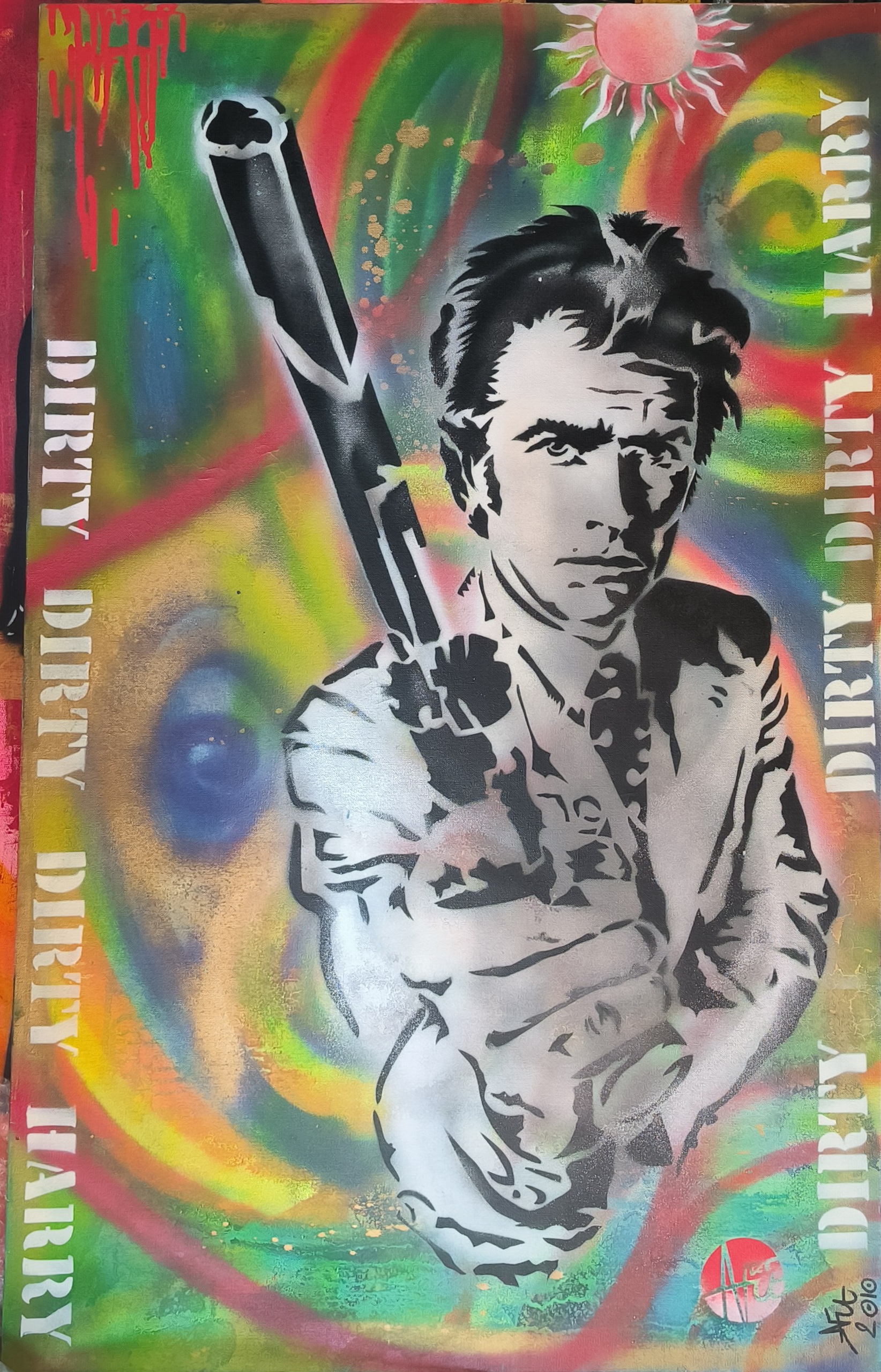 Image principale de Dirty Harry