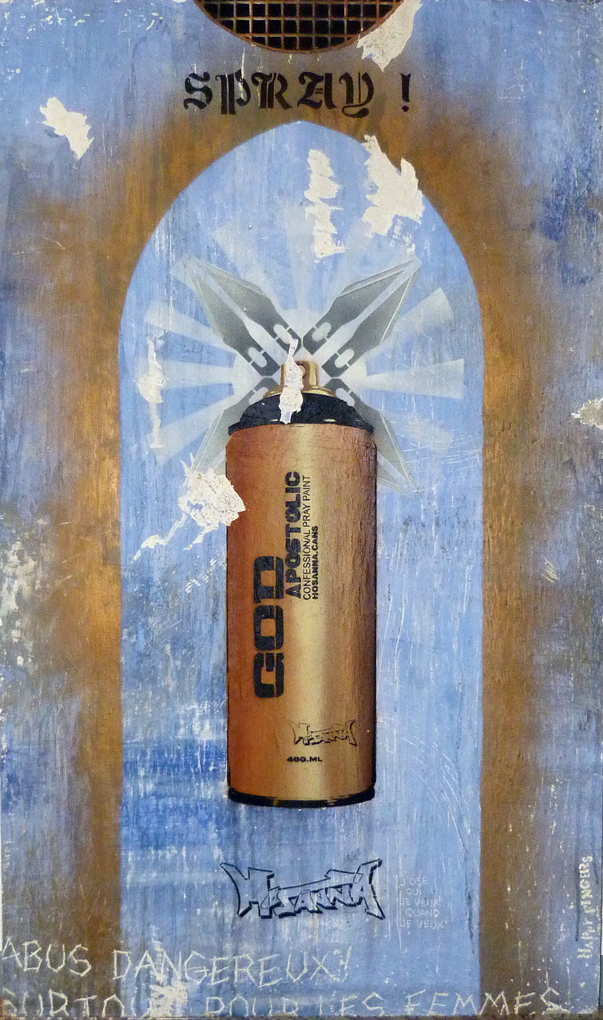 Image principale de SPRAY !