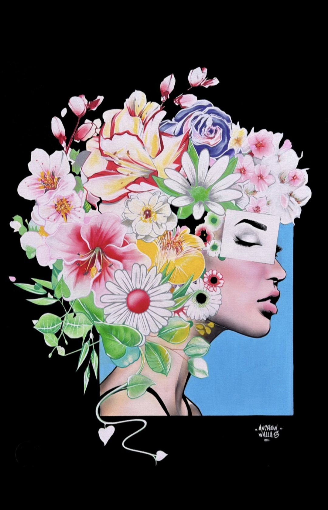 Image principale de Les 4 saisons "printemps" / "spring"