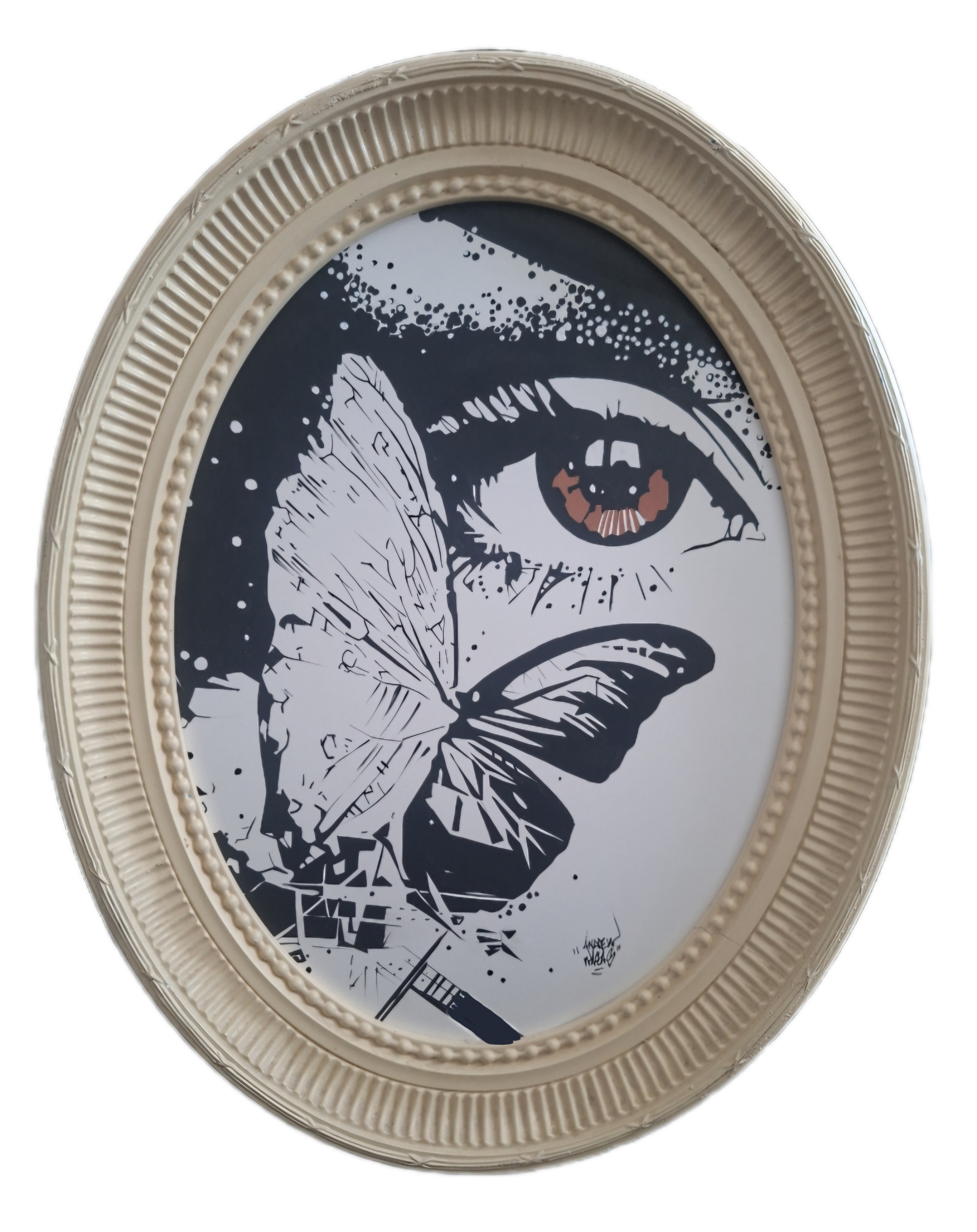 Image principale de Eye of transformation