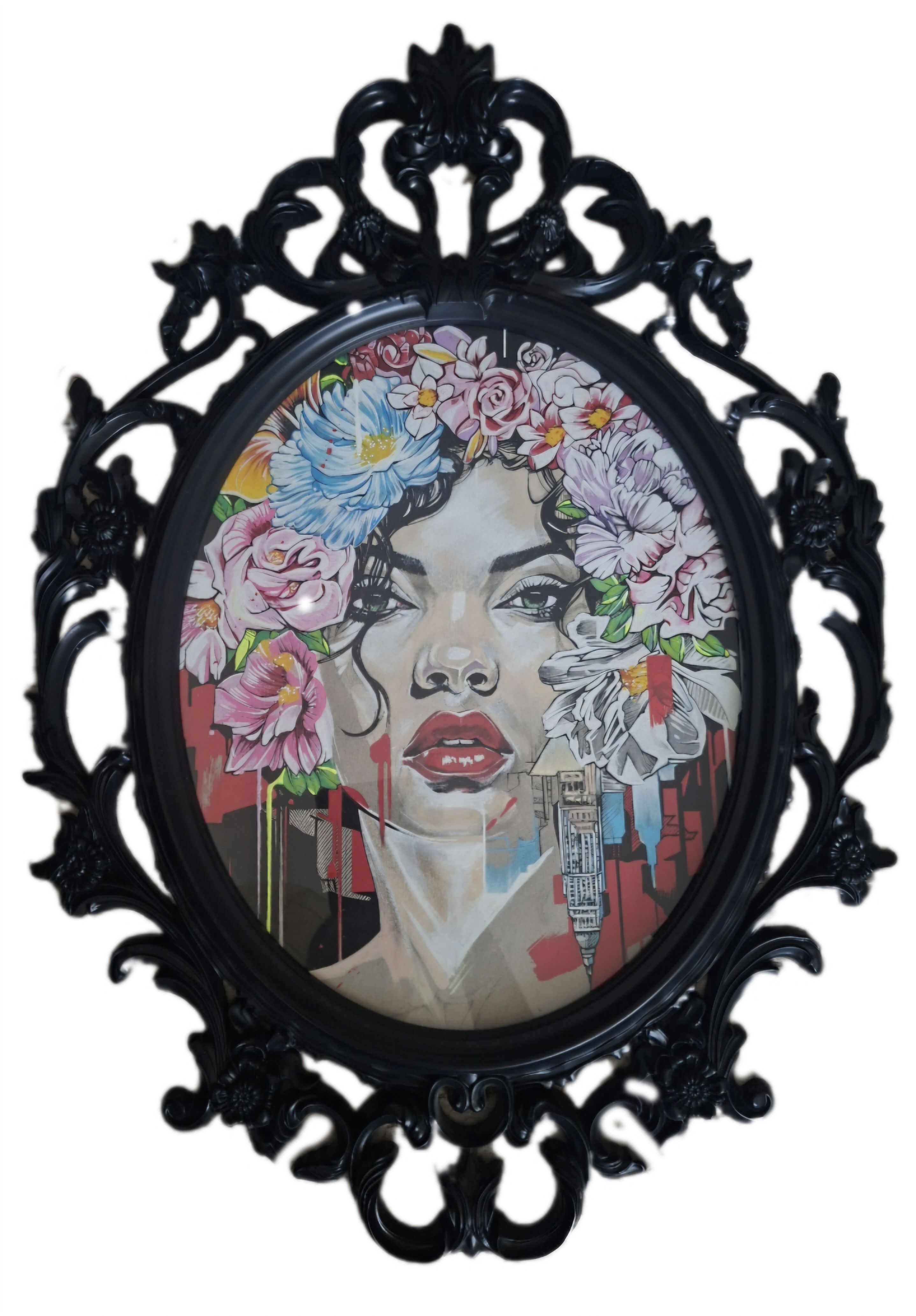Image principale de The mirror of soul