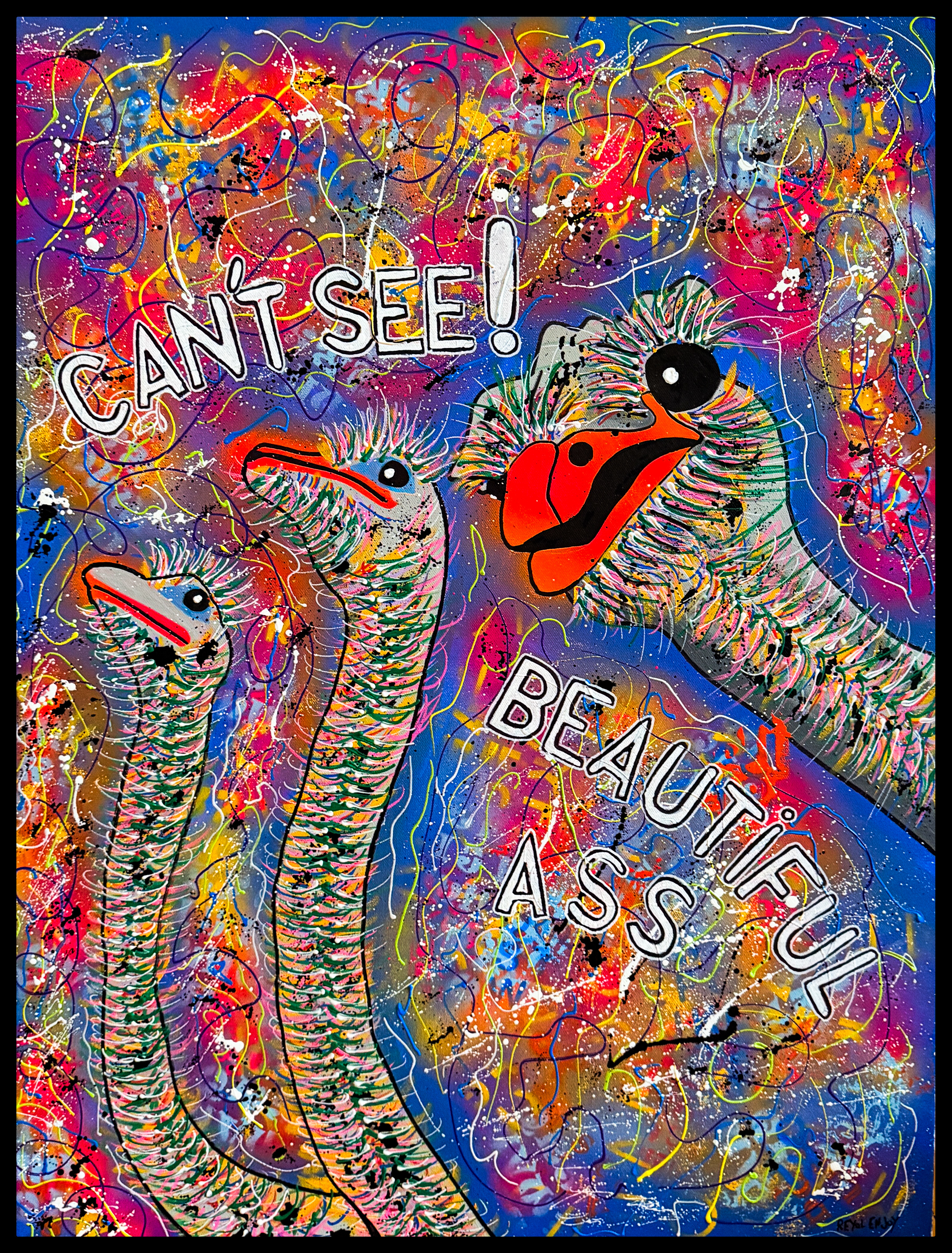 Image principale de Can’t see
