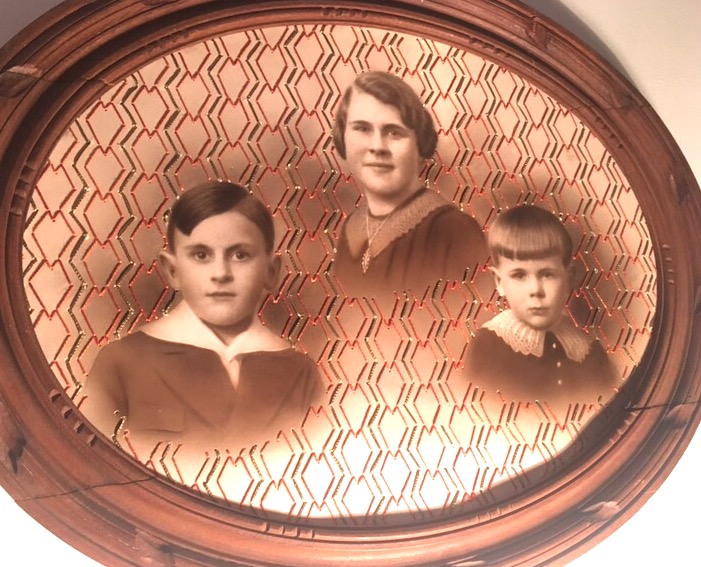 Image principale de Famille ocre