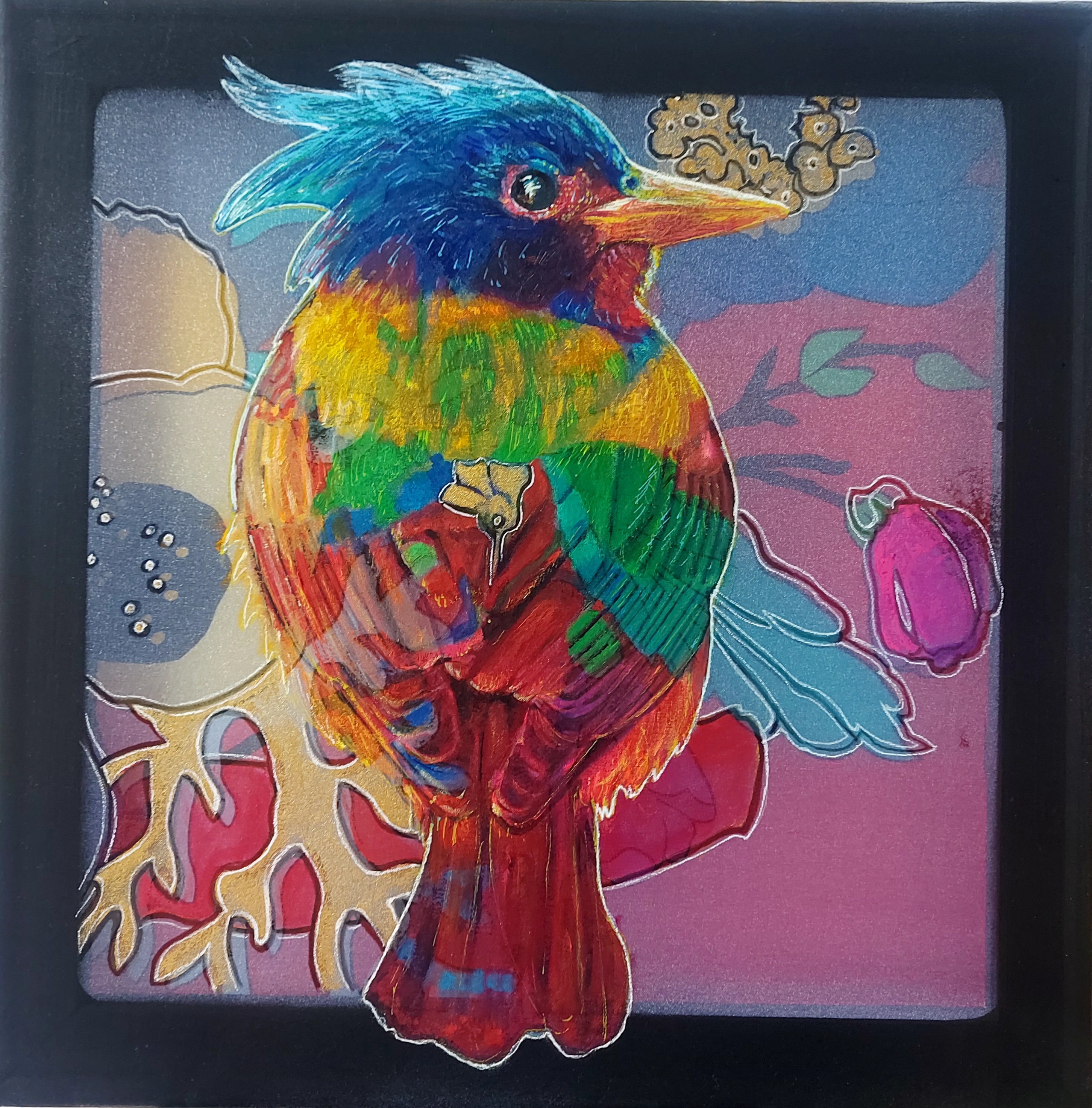 Image principale de Oiseau