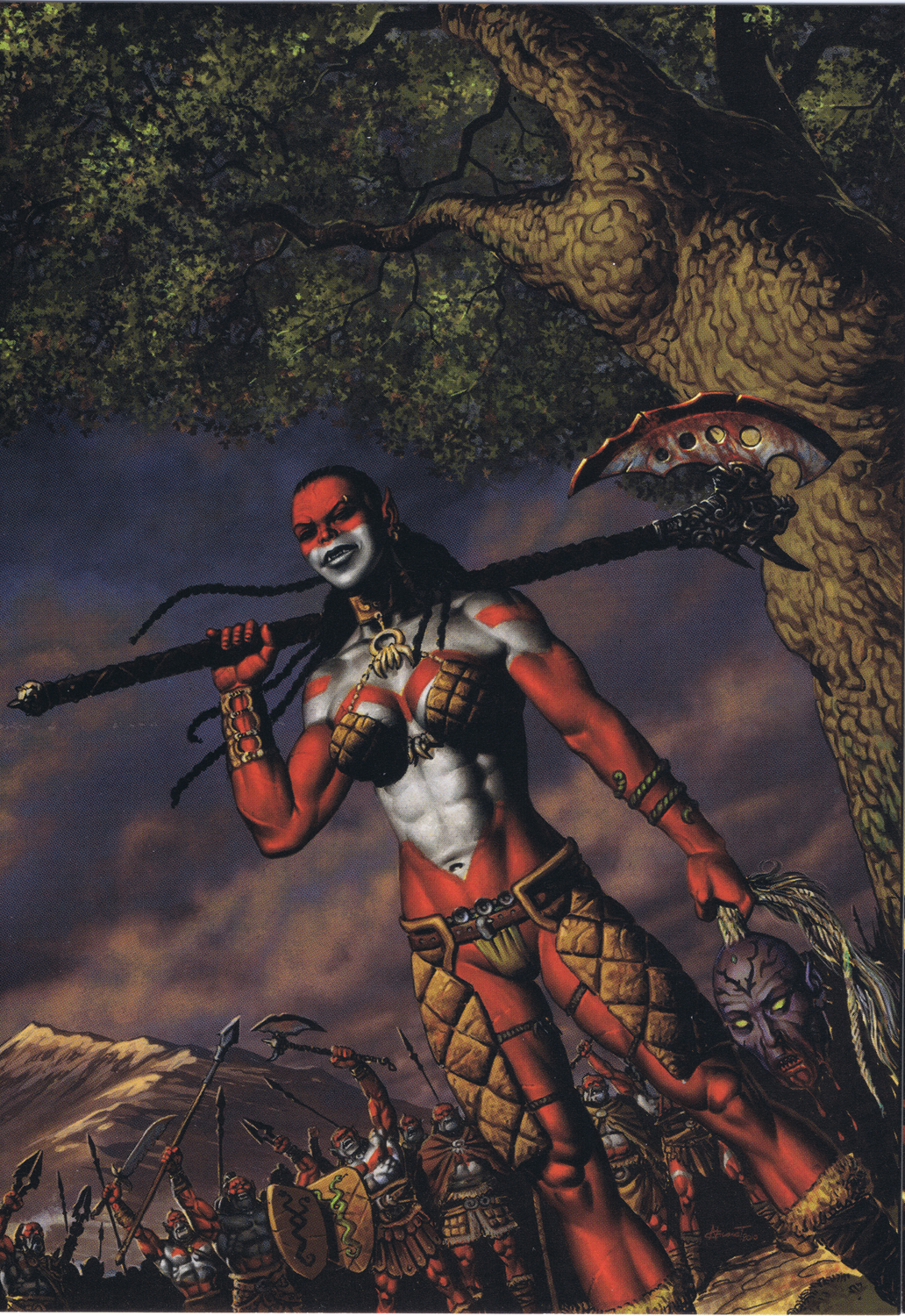 Image principale de Cartes postales ORKS