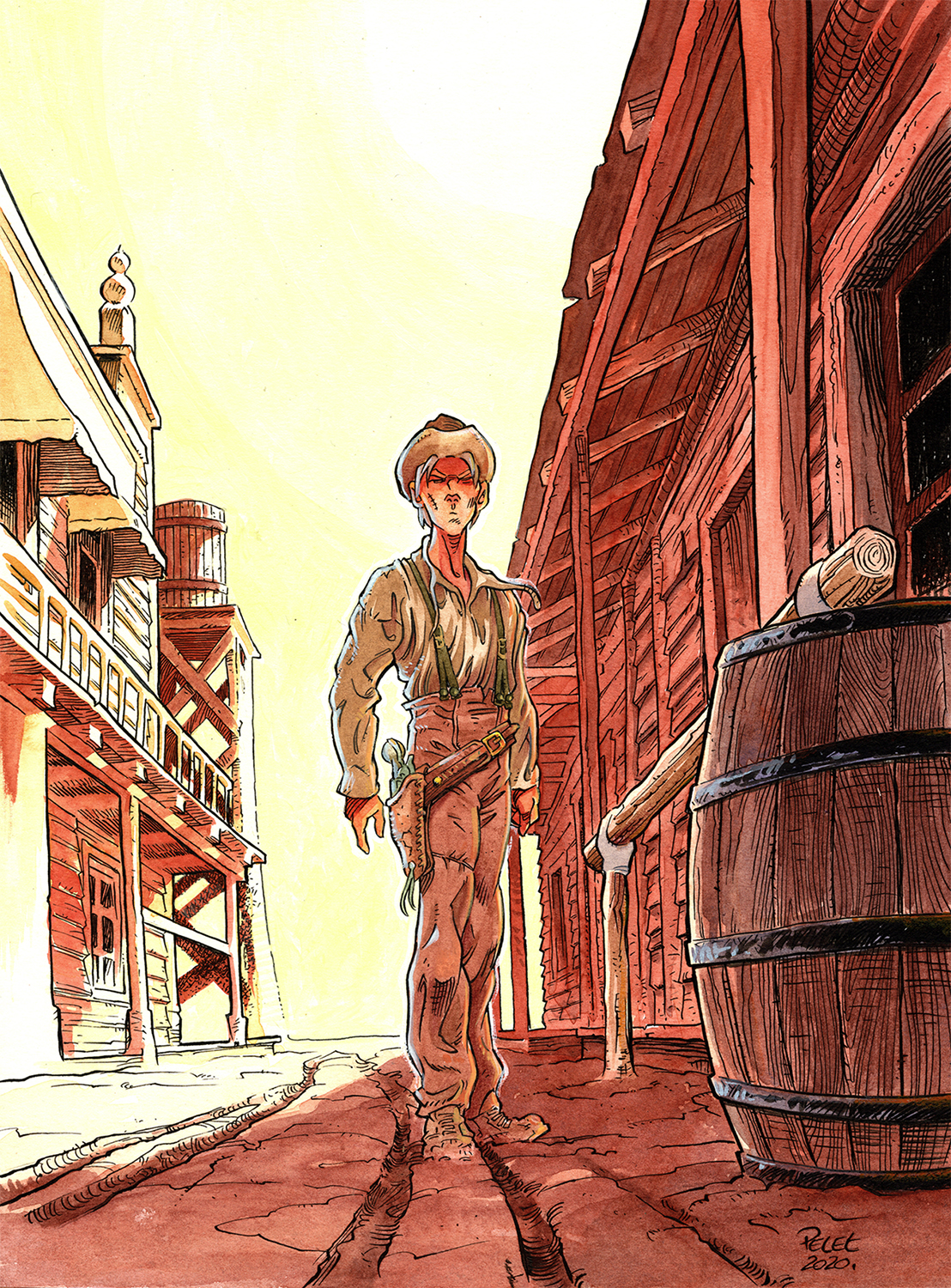 Image principale de Duel