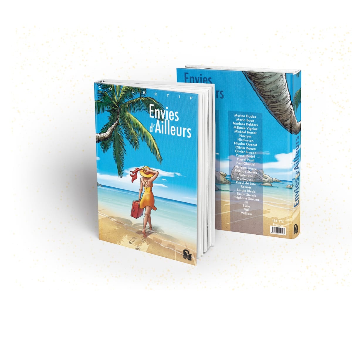 Image principale de ENVIES D'AILLEURS