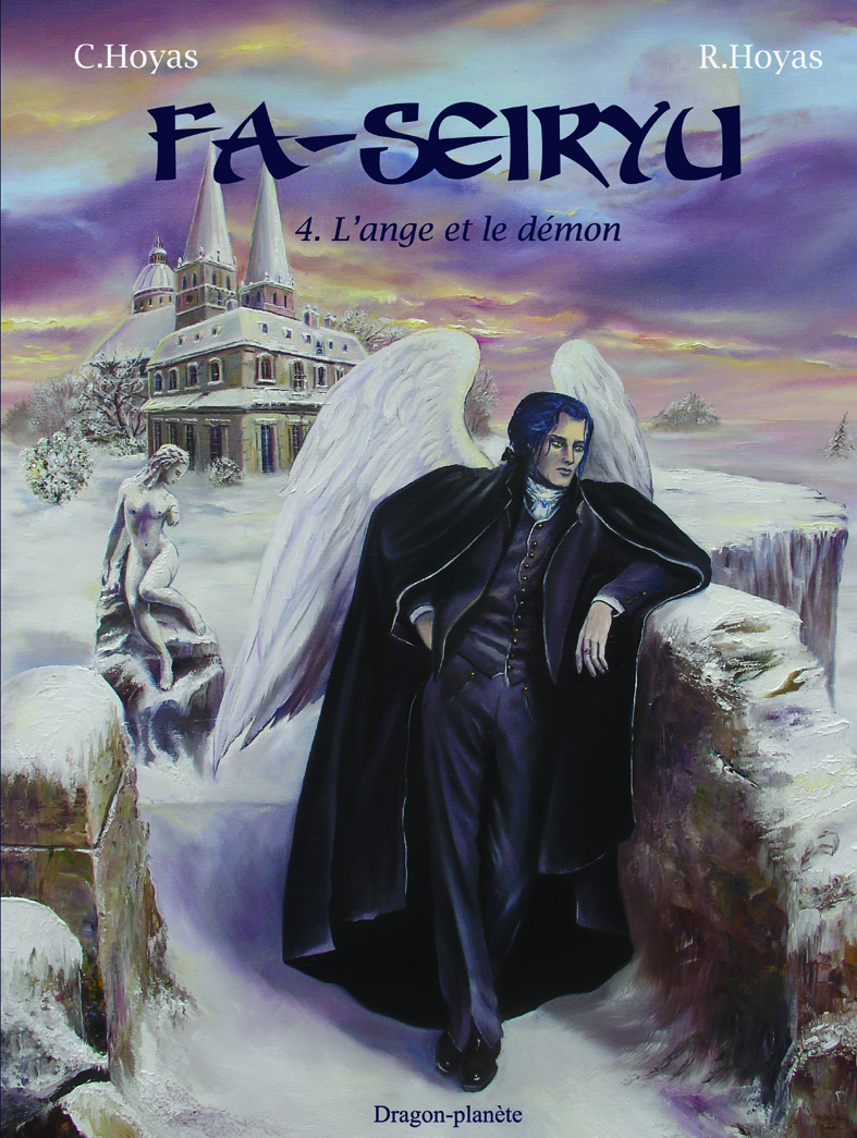 Image principale de Fa-Seiryu, L'ange et le démon. Tome 4
