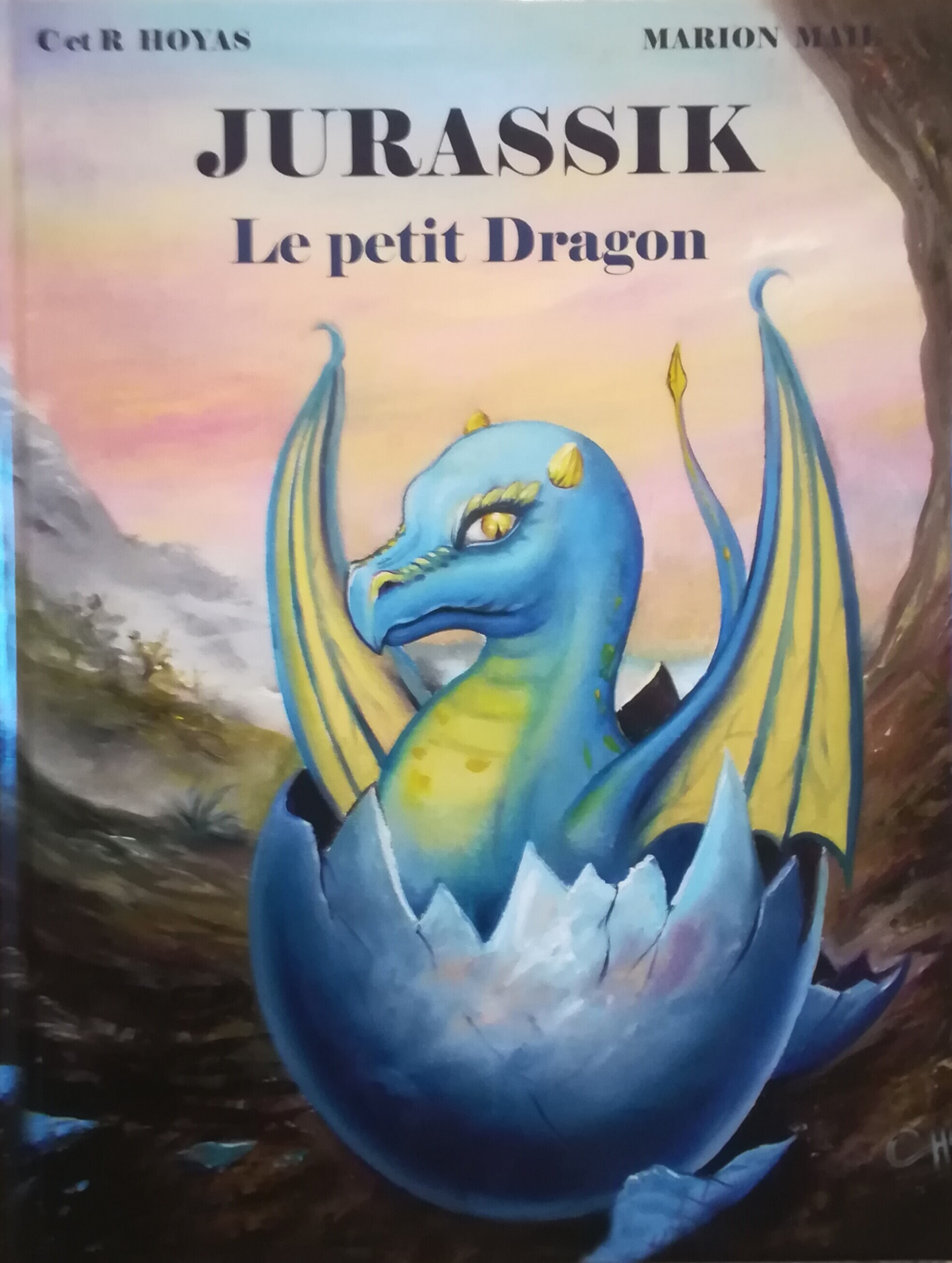 Image principale de JURASSIK LE PETIT DRAGON