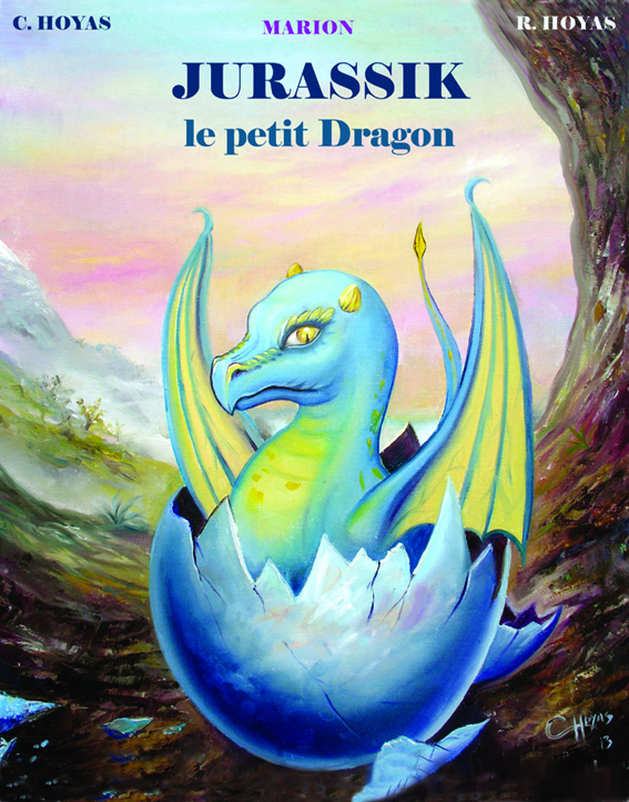 Image principale de Jurassik, le petit dragon, Tome 1