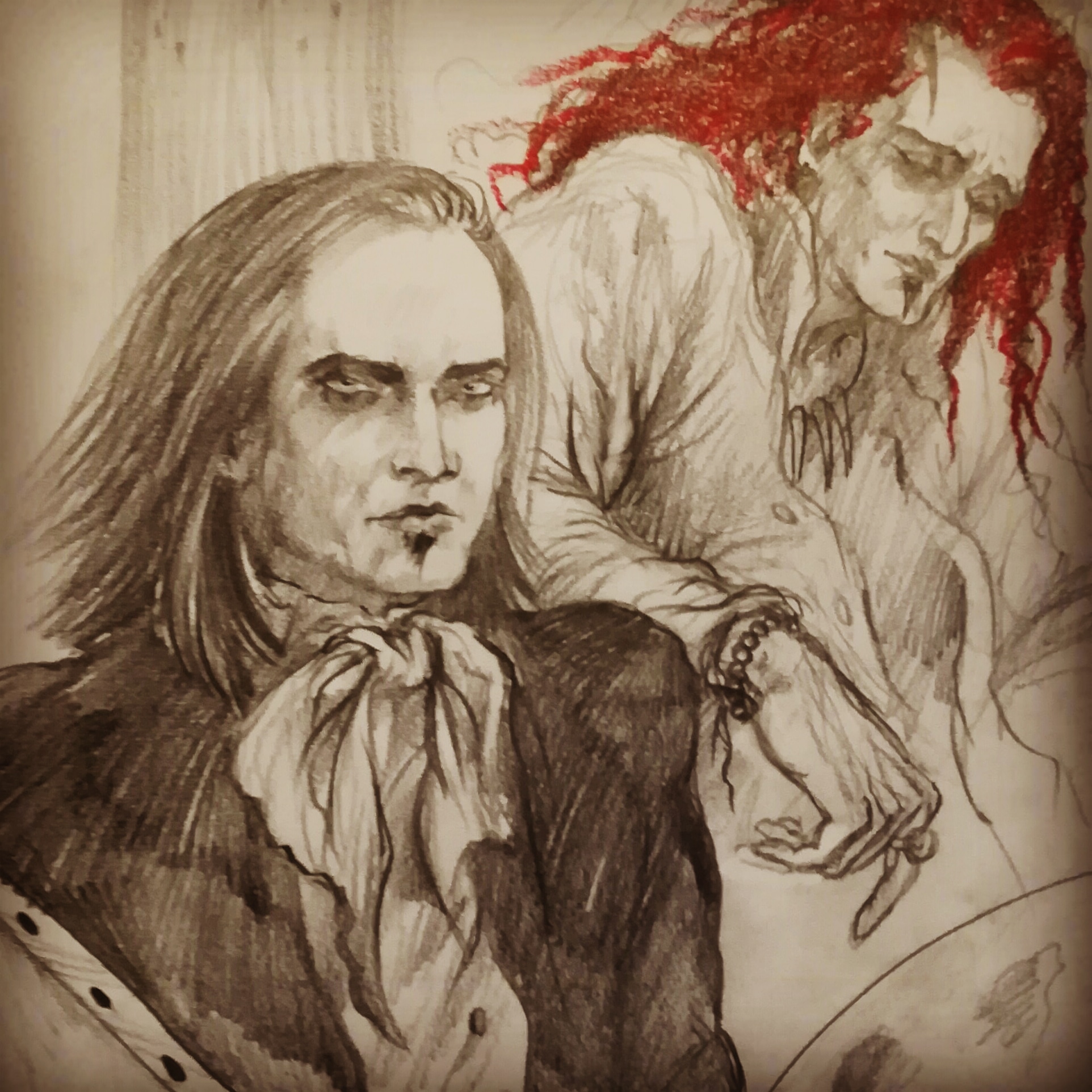 Image principale de KARAKOS ET LE PEINTRE