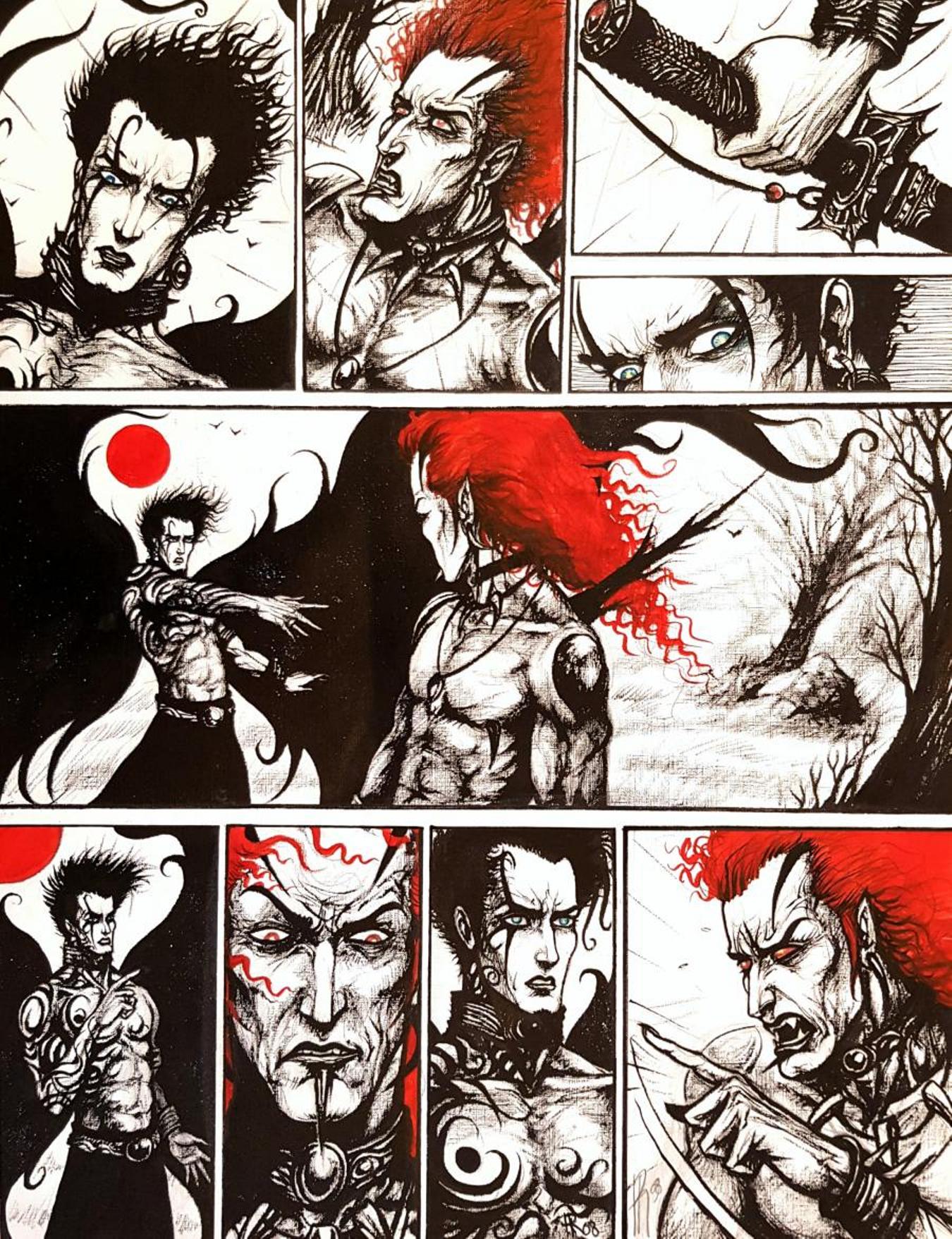 Image principale de LE DUEL