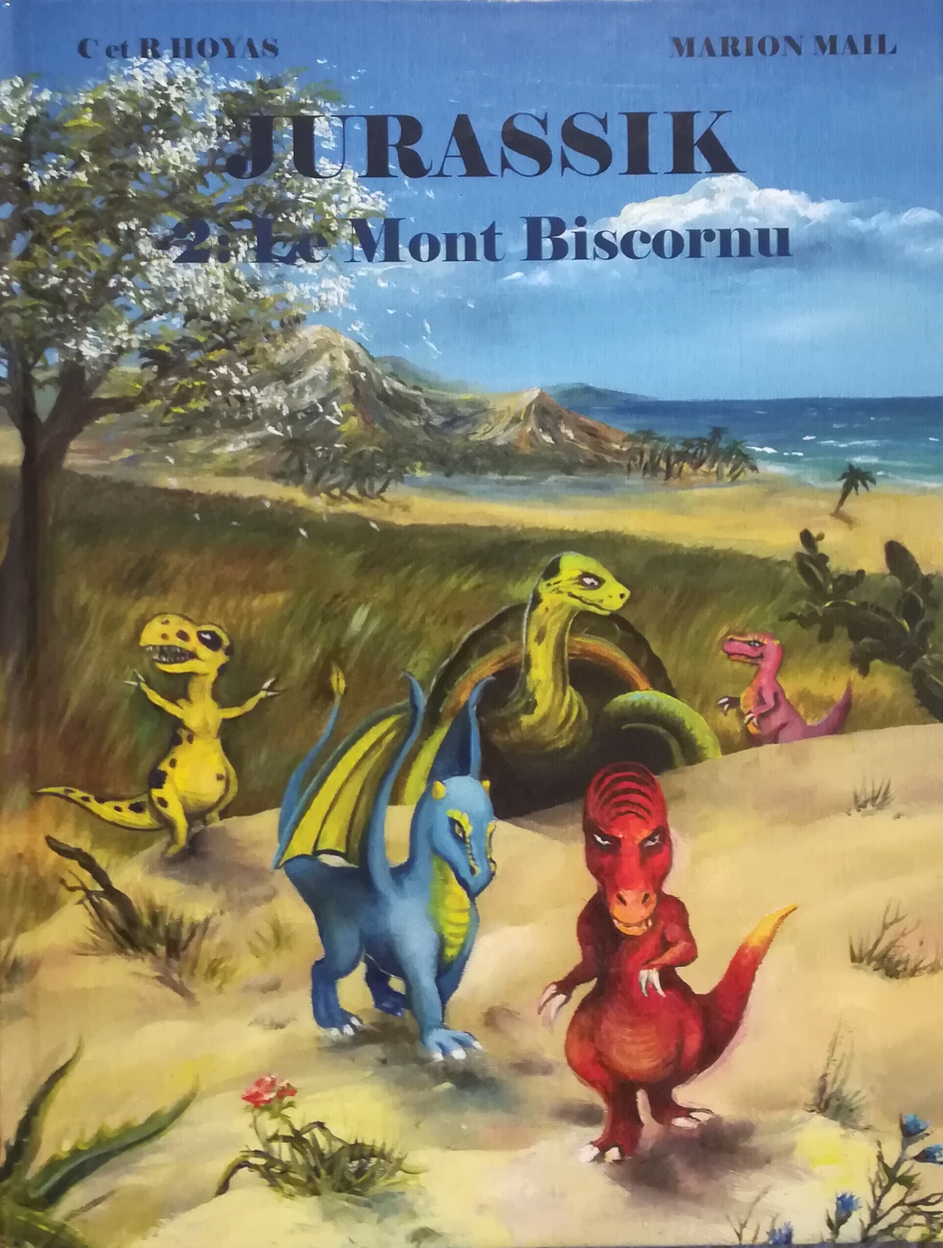 Image principale de le Mont BISCORNU