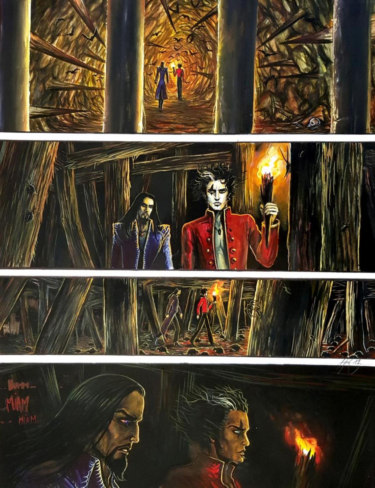 Image principale de LES CAVES