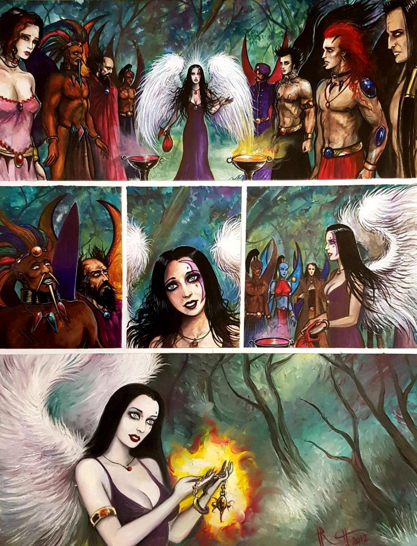 Image principale de LE TALISMAN