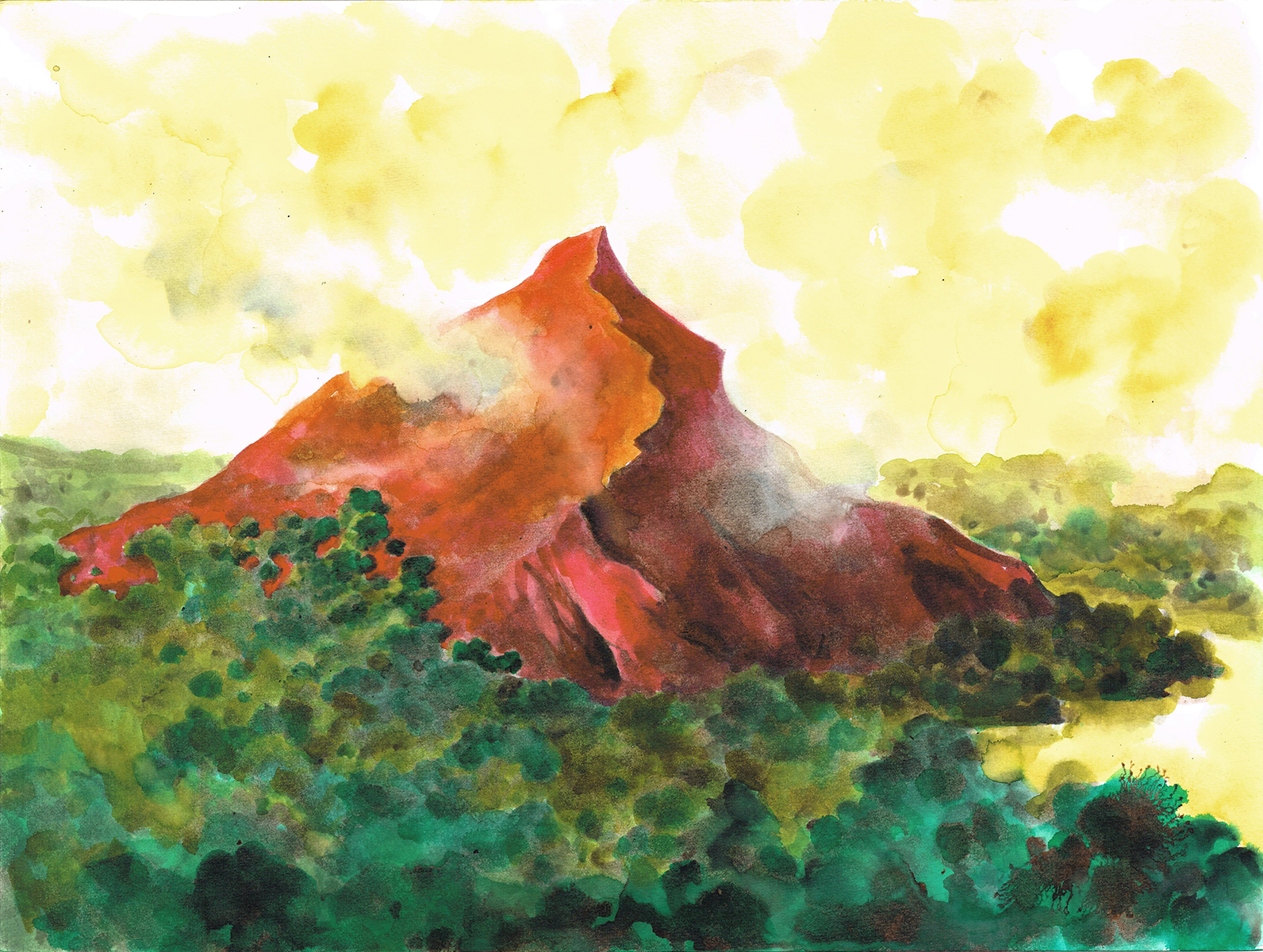 Image principale de Montagne de l'Instance