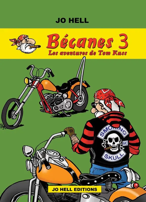 Image principale de Bécanes 3