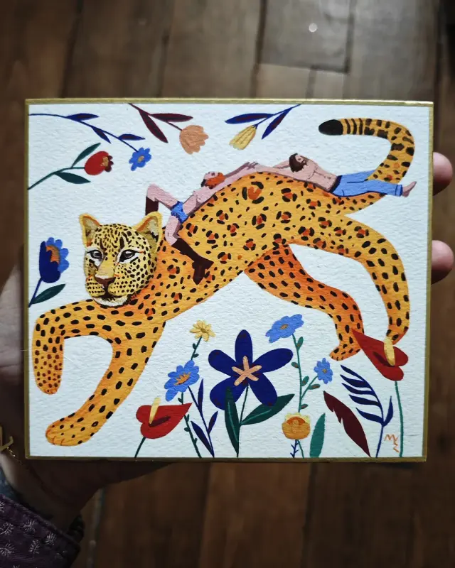 Miniature de l'œuvre