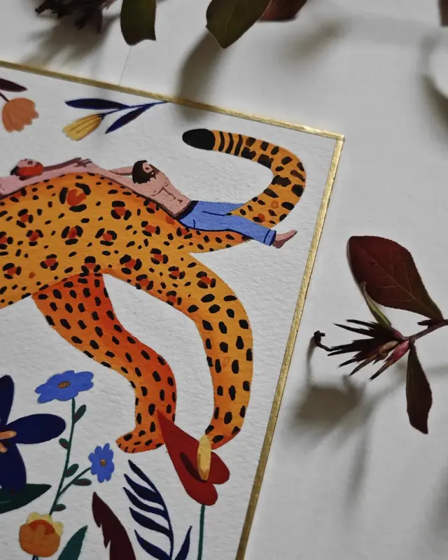 Miniature de l'œuvre