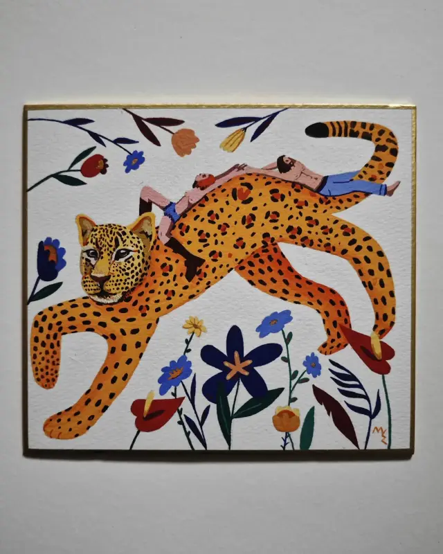 Miniature de l'œuvre