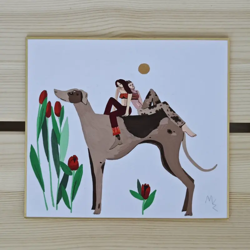 Miniature de l'œuvre