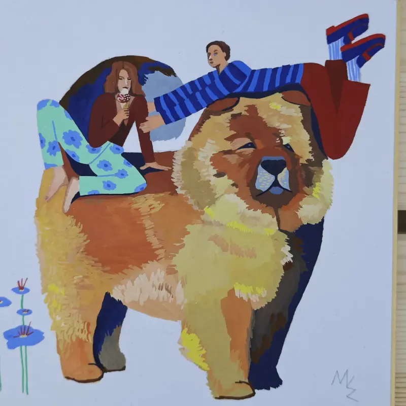 Miniature de l'œuvre