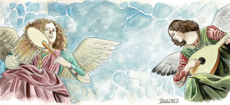 Image principale de Anges