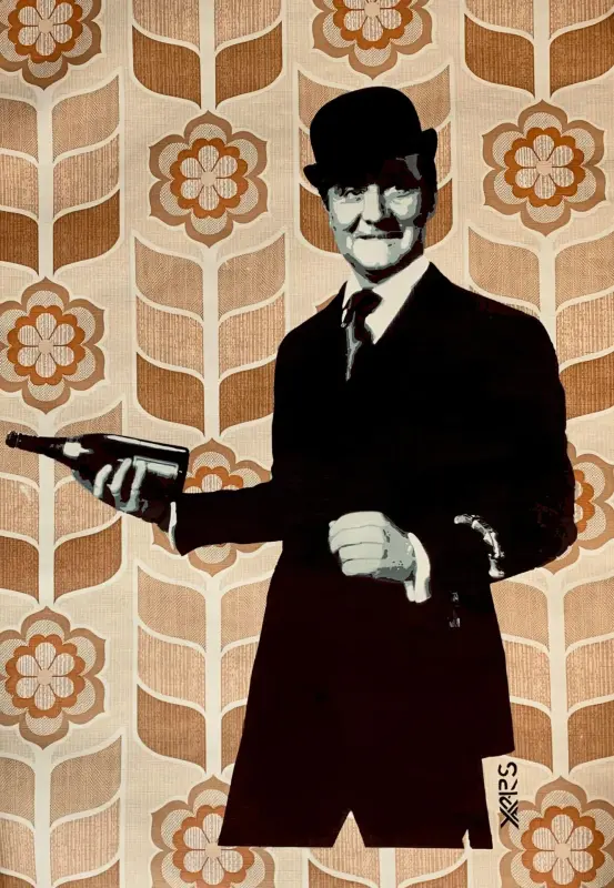 Image principale de John Steed