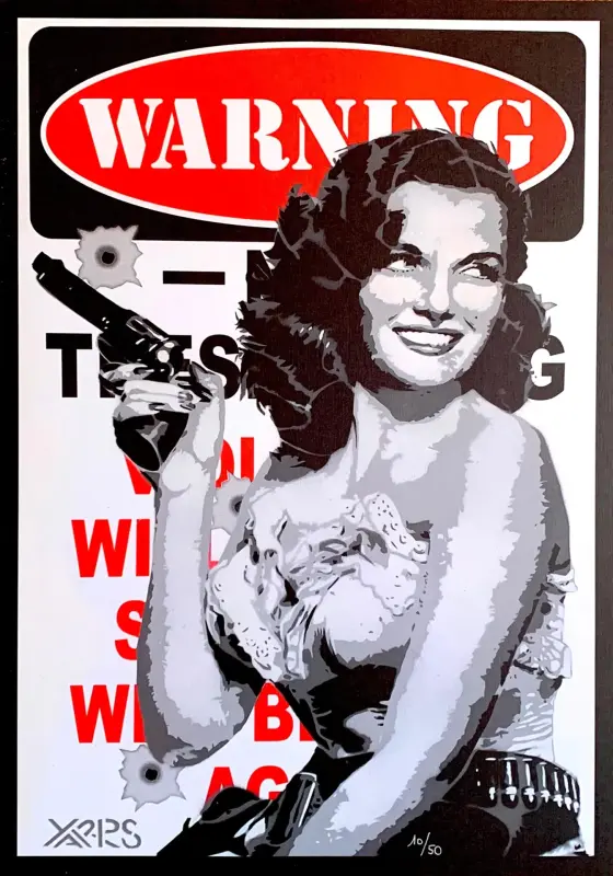 Image principale de Jane Russell