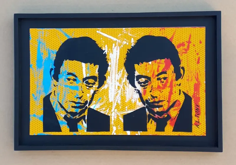 Image principale de Mister Serge