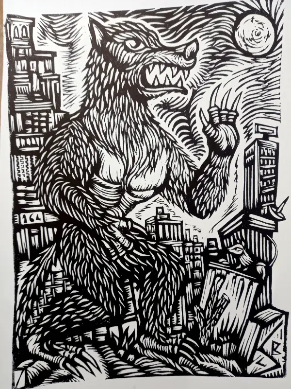 Image principale de Loup-garou